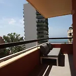 Marbella Beach Sea Views City Center Apartment