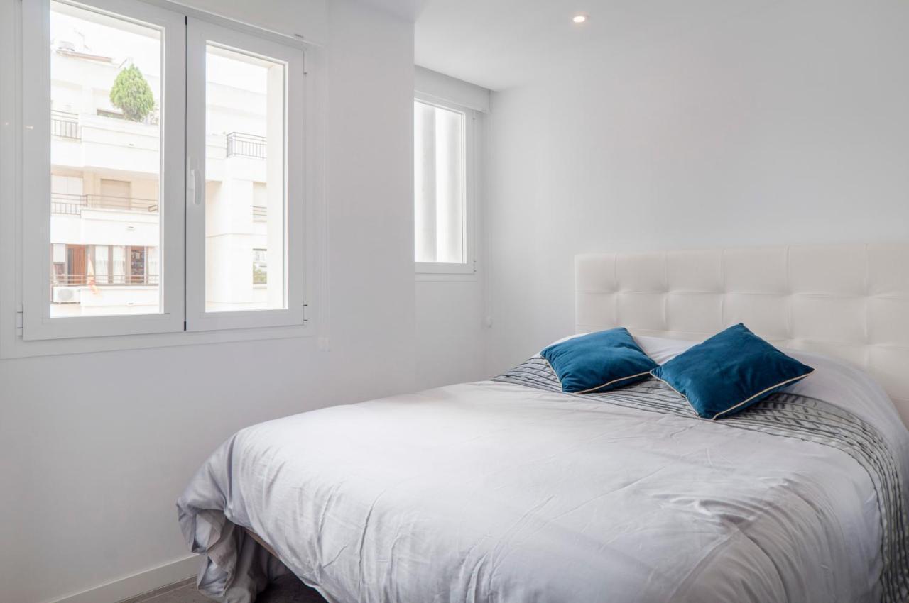 Sea Views Center Lejlighed Marbella